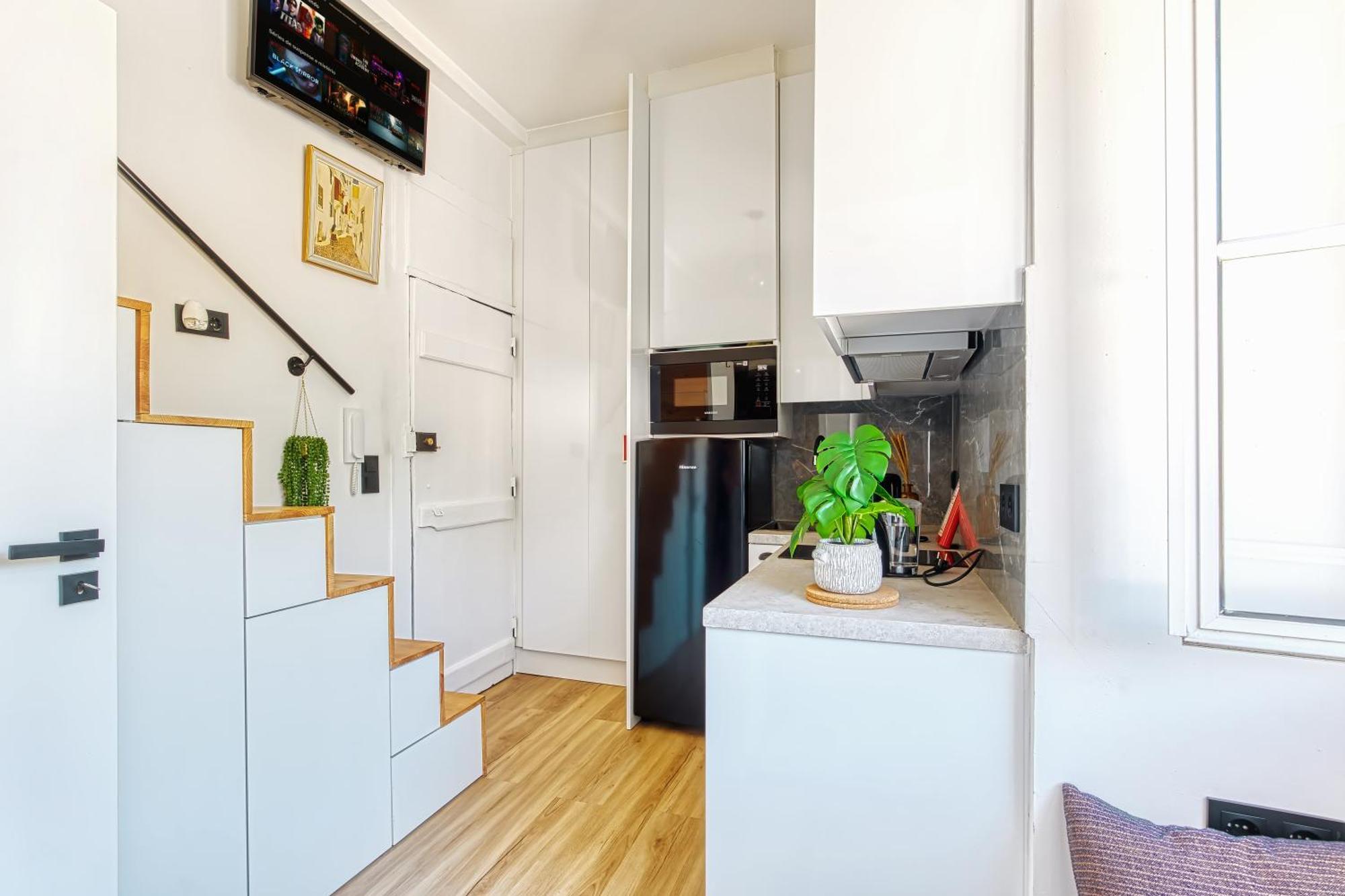 Apartament Historic Gem & Modern Loft In The Heart Of Lizbona Zewnętrze zdjęcie