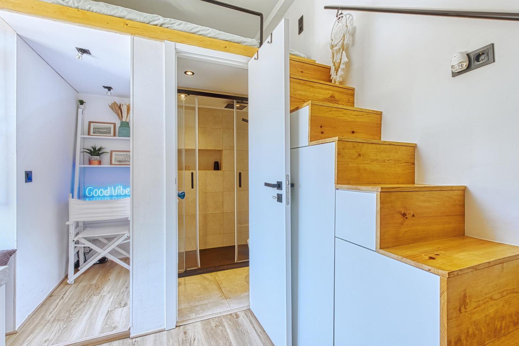 Apartament Historic Gem & Modern Loft In The Heart Of Lizbona Zewnętrze zdjęcie