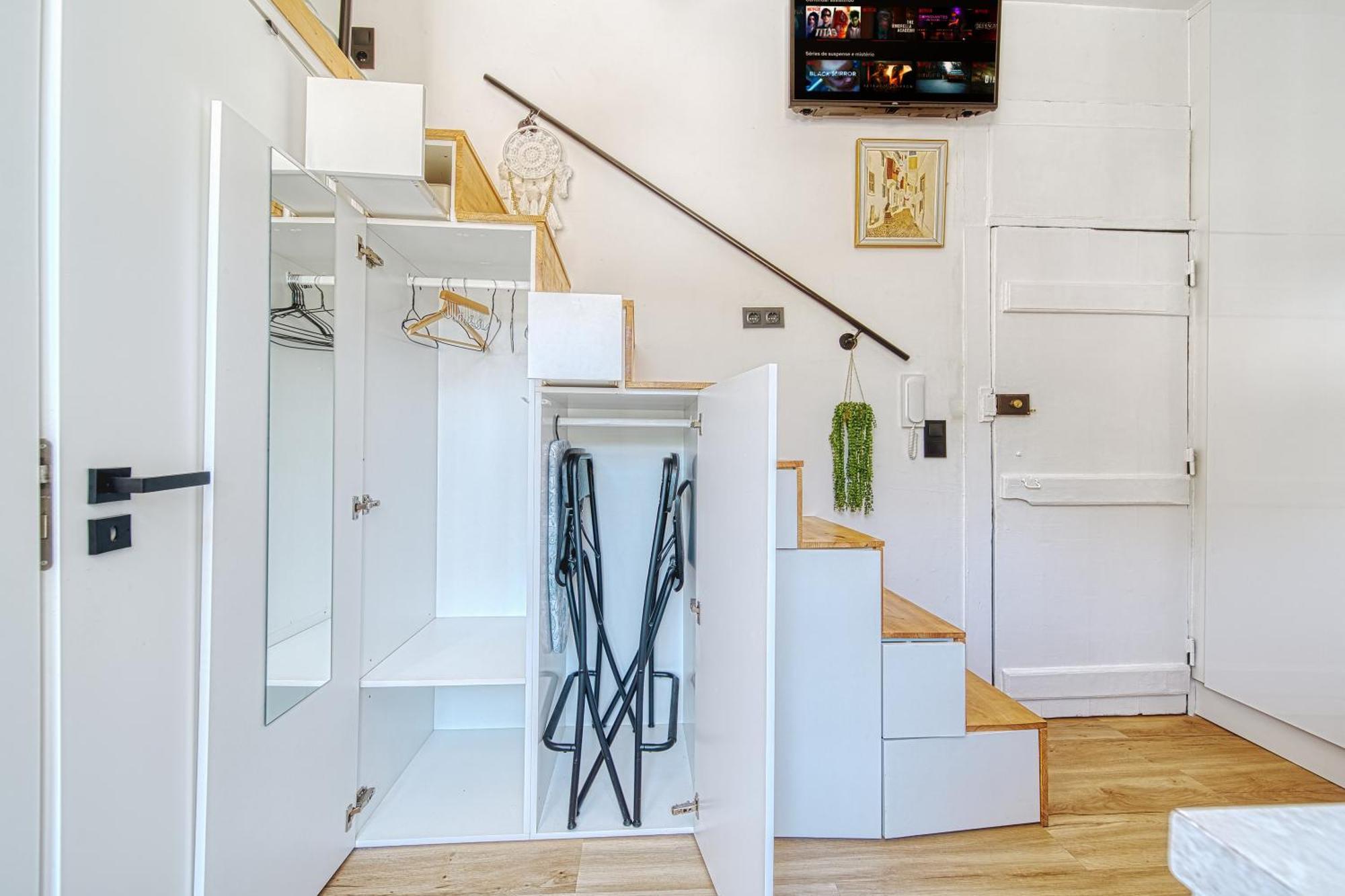 Apartament Historic Gem & Modern Loft In The Heart Of Lizbona Zewnętrze zdjęcie