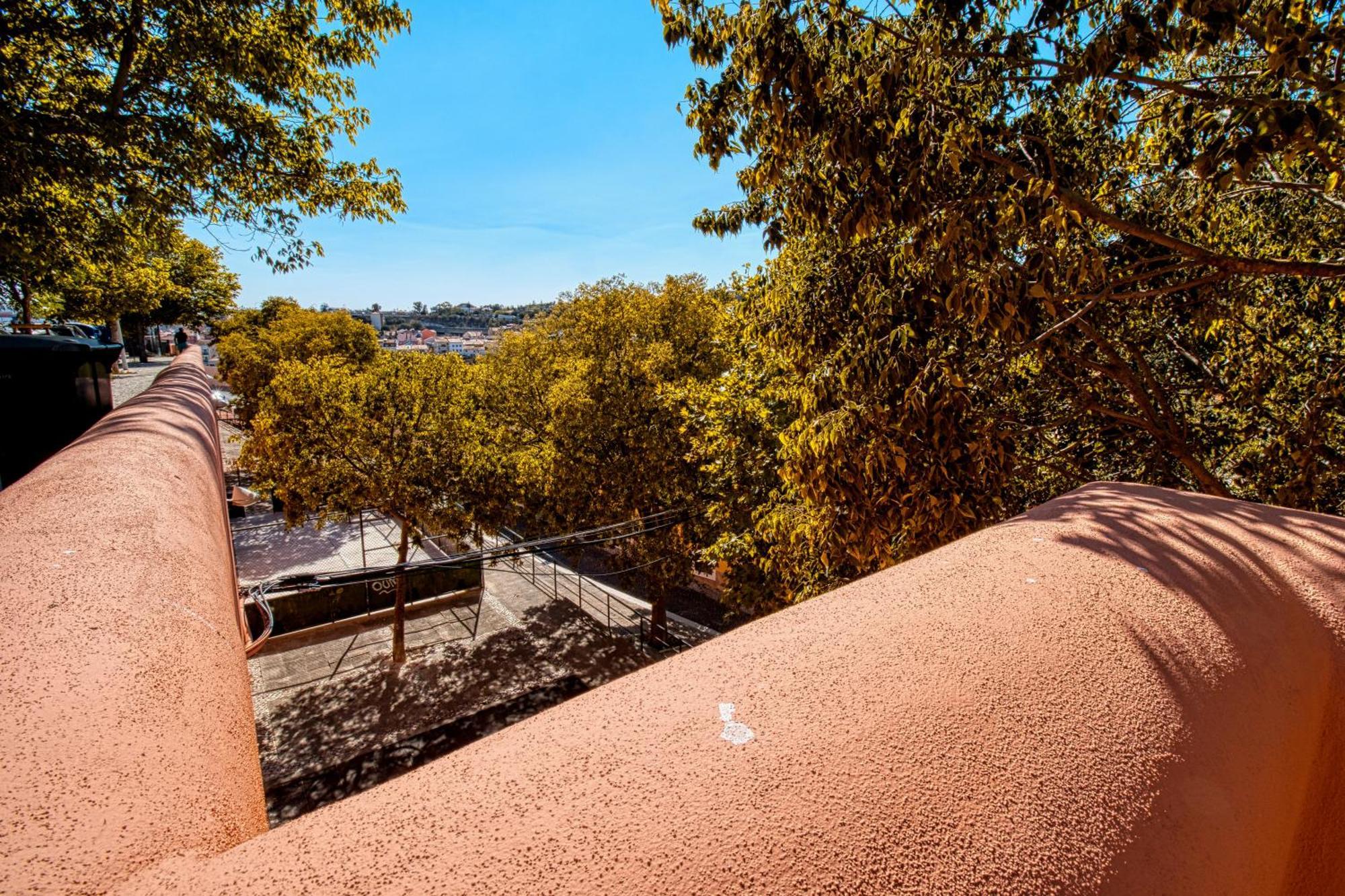 Apartament Historic Gem & Modern Loft In The Heart Of Lizbona Zewnętrze zdjęcie